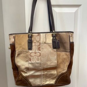 Coach Tote Bag